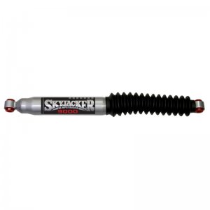 Jeep Wrangler JL Steering Damper - Skyjacker - HD OEM - Silver - 2018