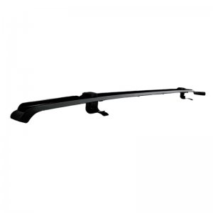 Jeep Wrangler JK Windshield Channel - Rampage - Black - `07-`18