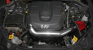 Jeep Grand Cherokee - SPE Cold Air Intake Kits