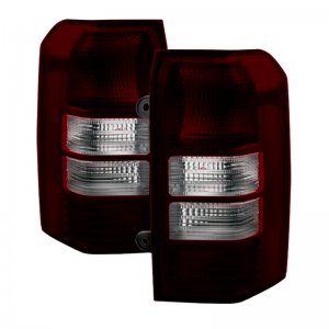 Jeep Patriot - SPY xTune Tail Lights