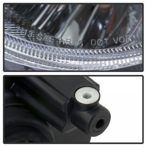 Jeep Patriot - SPY xTune Headlights