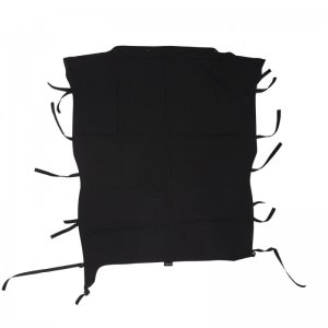 Jeep Wrangler JL California Ext. Brief - Rampage - OE Style - Black - `18-`21