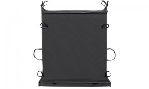 Jeep Gladiator Brief Top - Rampage - California Extended - Black - `20-`21