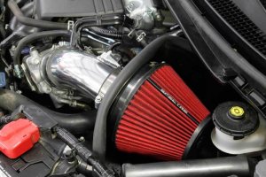 Honda Civic Performance Air Intake - Driver side - Spectre - Spectre Air Intake Kit - 2.4L - `12-`15