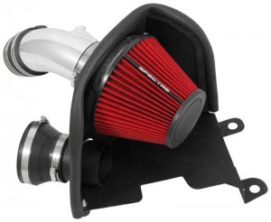 Honda Civic Performance Air Intake - Driver side - Spectre - Spectre Air Intake Kit - 2.4L - `12-`15