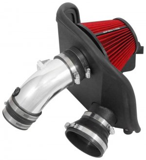 Honda Civic Performance Air Intake - Driver side - Spectre - Spectre Air Intake Kit - 2.4L - `12-`15
