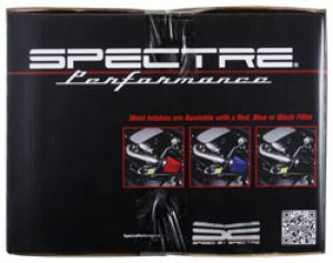 Honda Civic Performance Air Intake - Driver side - Spectre - Spectre Air Intake Kit - 2.4L - `12-`15