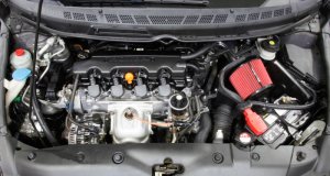 Honda Civic Performance Air Intake - Spectre - L4-1.8L - `06-`11