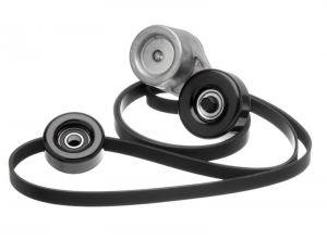 Honda Civic Serpentine Belt Kit - Gates - 2.0L - `06-`11