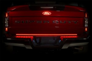 Jeep Gladiator Tailgate Light Bars - Putco - Blade Direct Fit - Red/Amber/White - `20-`22