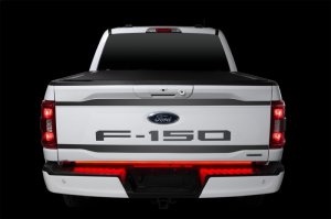 Jeep Gladiator Tailgate Light Bars - Putco - Blade Direct Fit - Red/Amber/White - `20-`22