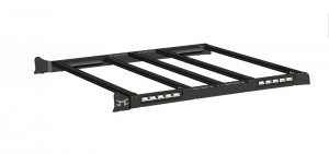 Jeep Wrangler JK - KCL M-Racks Roof Rack