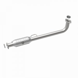 Honda Civic Catalytic Converter - Magnaflow - Direct-Fit, HM Grade - 1.7L - `01-`05