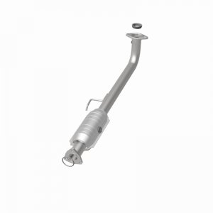 Honda Civic Catalytic Converter - Magnaflow - Direct-Fit, HM Grade - 1.7L - `01-`05