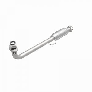 Honda Civic Catalytic Converter - Magnaflow - Direct-Fit, HM Grade - 1.7L - `01-`05