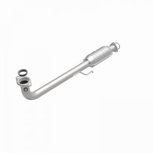 Honda Civic Catalytic Converter - Magnaflow - Direct-Fit, HM Grade - 1.7L - `01-`05