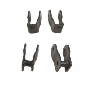 Jeep Wrangler JL Shock Extenders - Front & Rear - Maxtrac - `18-`20