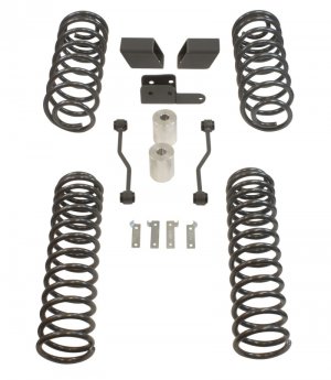 Jeep Wrangler JL Coil Lift Kit - Maxtrac - 2018