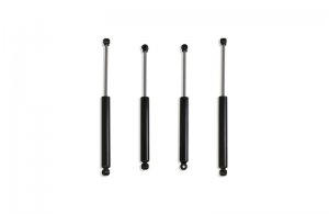 Jeep Wrangler JL Shock Absorbers - Front & Rear - Maxtrac - `18-`20