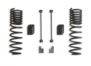 Jeep Gladiator Lift Kit - Rear - Maxtrac - 4.5in Component Box - 2020+