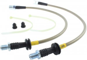 Porsche 992 ST Brake Line Kits