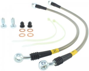 Jeep Grand Cherokee - ST Brake Line Kits