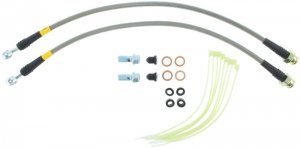 Jeep Grand Cherokee - ST Brake Line Kits