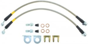 Jeep Grand Cherokee - ST Brake Line Kits