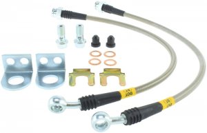 Jeep Grand Cherokee - ST Brake Line Kits