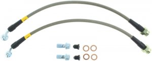 Jeep Grand Cherokee - ST Brake Line Kits