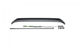 Jeep Wrangler JK - AVS Aeroskin LightShield