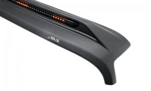 Jeep Gladiator - Aeroskin LightShield - Black