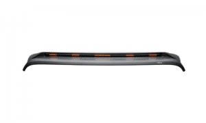 Jeep Gladiator - Aeroskin LightShield - Black