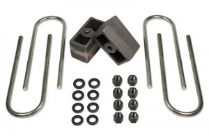 Jeep Cherokee - TUF Rear Block Kits