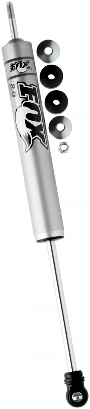 Jeep Cherokee - FOX 2.0 Perf Shock