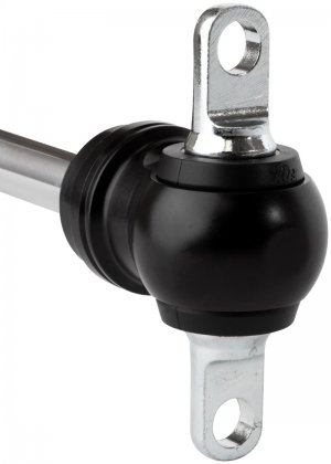 Jeep Cherokee - FOX 2.0 Perf Shock