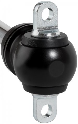 Jeep Cherokee - FOX 2.0 Perf Shock