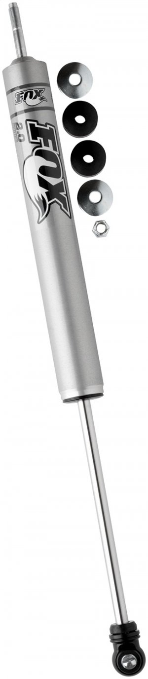 Jeep Cherokee - FOX 2.0 Perf Shock