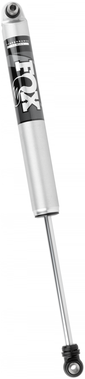 Jeep Wrangler JL Shock - Front - FOX - 2.0 Performance Series Smooth Body IFP, 10.6in, 3.5-4in. Lift - Black - 2018 Jeep Wrangler JL Shock - Front - FOX - 2.0 Performance Series Smooth Body IFP, 10.6in, 3.5-4in. Lift - Black - 2018