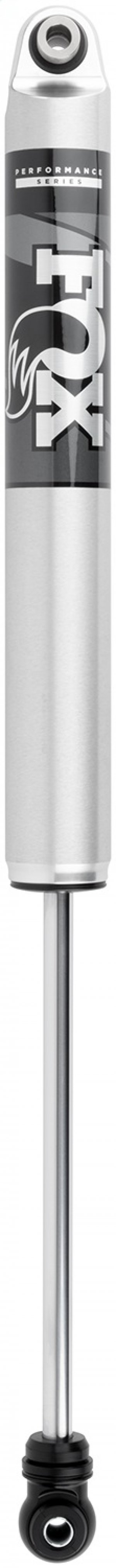 Jeep Wrangler JL Front Shock - Front - FOX - 2.0 Smooth Body IFP - 4.5-6" Lift