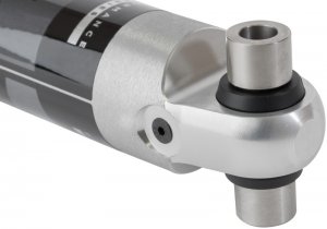 Jeep Wrangler JL Front Shock - Front - FOX - 2.0 Smooth Body IFP - 4.5-6" Lift