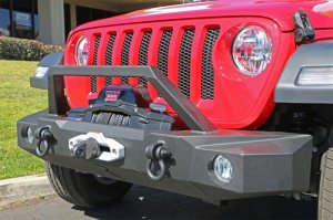 Jeep Gladiator - RAM Trail Bumpers