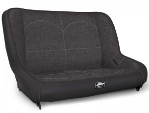 Jeep Wrangler JK PRP Low Back Bench