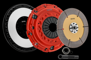 Honda Civic Clutch Kit - Action Clutch - Ironman Unsprung - 2.4L (K24Z7) - `12-`15