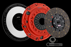 Honda Civic Clutch Kit - Action Clutch - Stage 1 (1OS) w/Aluminum Flywheel - 1.5L Turbo - 2022+