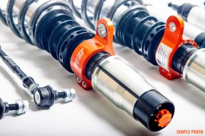 Honda Civic Coilovers - AST - AST 5100 Series
