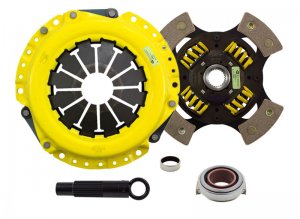 Honda Civic Clutch Kit - ACT - HD/Race Sprung 4 Pad - 2002