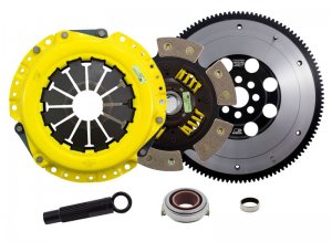 Honda Civic Clutch Kit - ACT - HD/Race Sprung 6 Pad - 2012