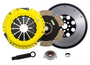 Honda Civic Clutch Kit - ACT - HD/Race Rigid 6 Pad - 2012