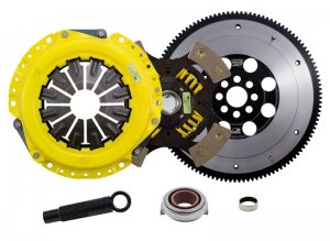 Honda Civic Clutch Kit - ACT - XT/Race Sprung 4 Pad - 2012